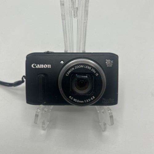 Vintage canon powershot sx240 - canon,