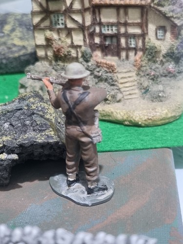 Painted airfix british - painted,