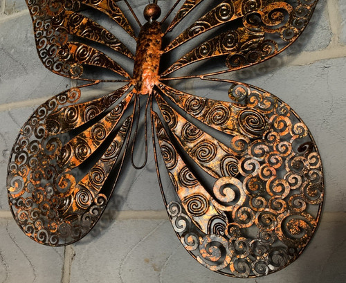 Large vintage decorative - vintage,