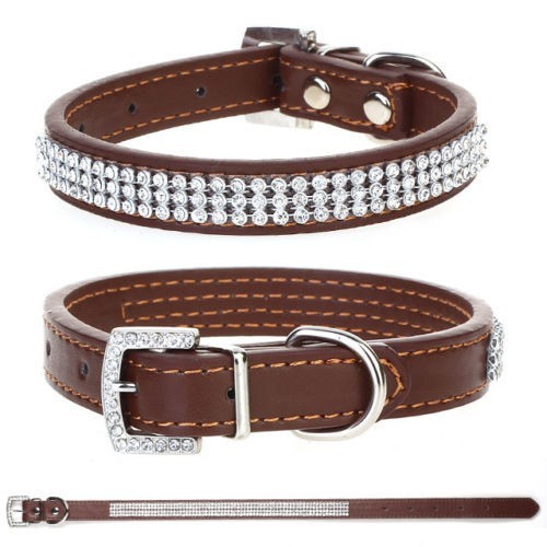 50x mixed size diamante dog - 50x,
