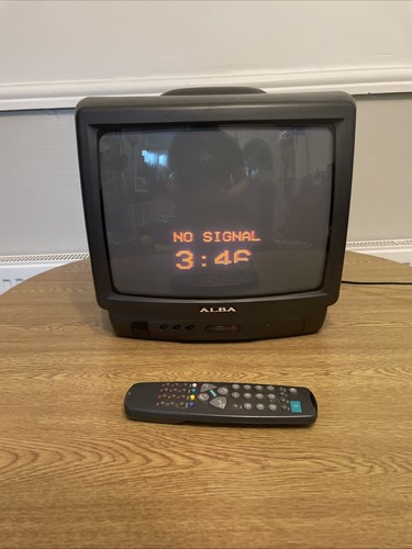 Alba crt retro tv gaming - alba,