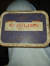 ogdens st julien tobacco tin
