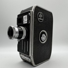 Paillard Bolex Vintage C8 8mm