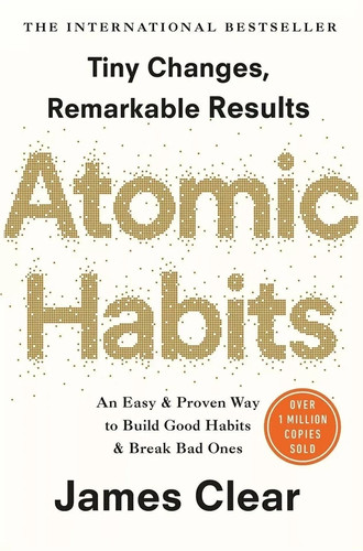Atomic habits james - habits,