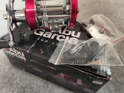 Abu garcia 7000 - garcia,