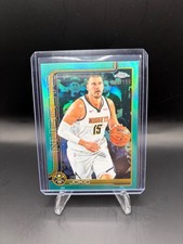 2025-26 Topps Chrome