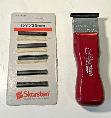Pristine vintage skarsten - pristine,