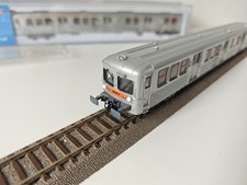 Jouef HJ4150 - 3 coach RIB 70