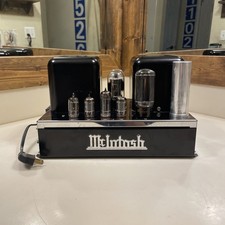 McIntosh MC30 Mono Tube Amplifier READ