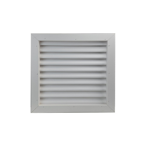 Pvc door venting louver - pvc, kit