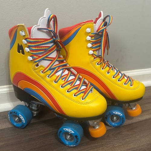 Moxi rainbow rider roller - rider,