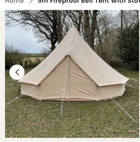 Bell tent boutique - tent,