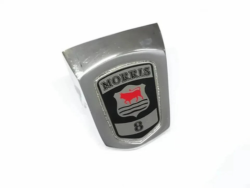 Vintage car morris complete - car, 8