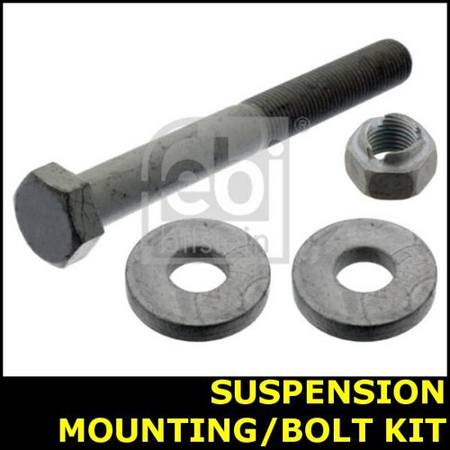 Suspension control arm - arm, bolt