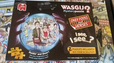 Wasgij Mystery Only Fools And