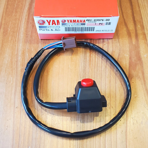 Yamaha genuine switch handle - yamaha,