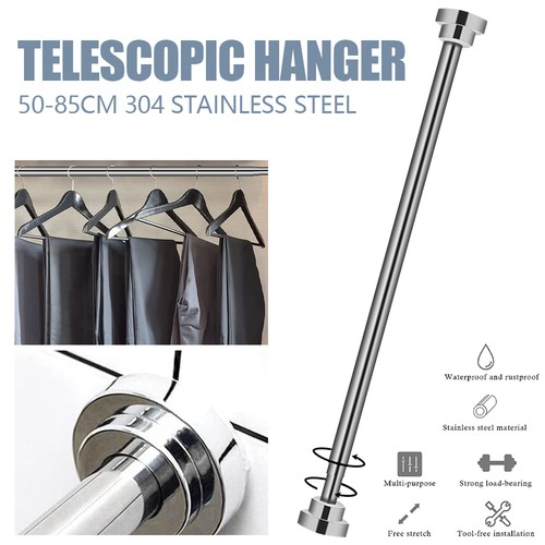 Extendable wardrobe rod - wardrobe,