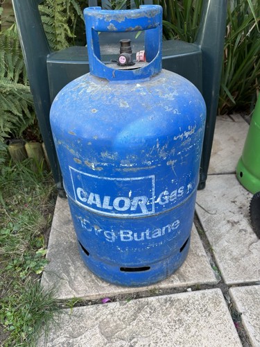 Blue calor 15kg butane - blue,