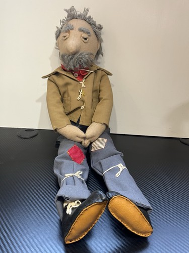 Swag man cloth art plush - cloth,