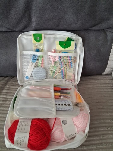 Crochet starter kit - kit, beginners
