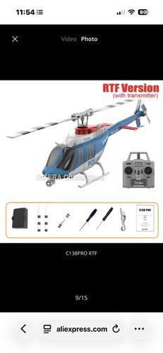 Era c138 pro bell - rc,