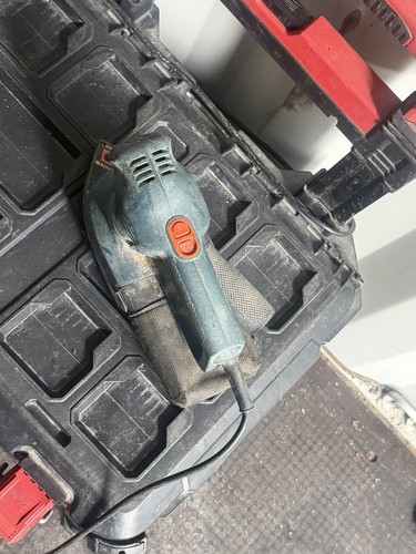 Black and decker orbital in - and,