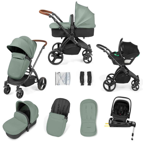 Travel system pushchair ickle - pushchair,