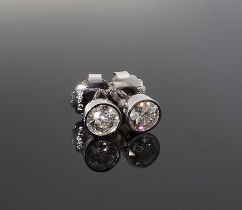 Vintage old cut 00cttw - vintage,