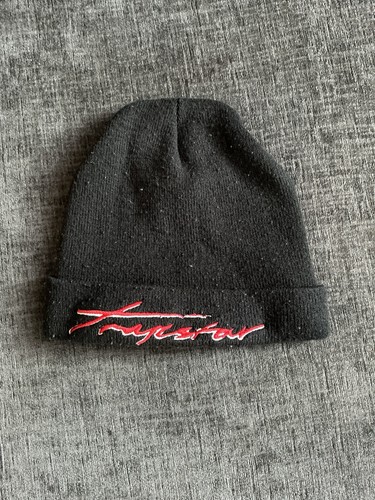 Trapstar signature beanie - trapstar,