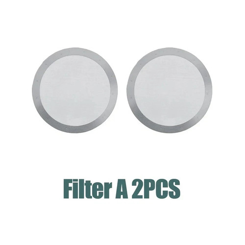 2pcs 61mm metal - 2pcs, filter