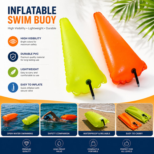 Universal kayak stern float - kayak,
