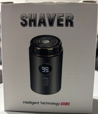 Travel shaver for men - shaver,