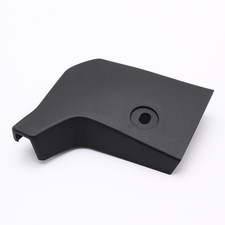 Side Skirt End Caps for Ford Fiesta MK7 N/S Easy to Install Spare Parts Durable