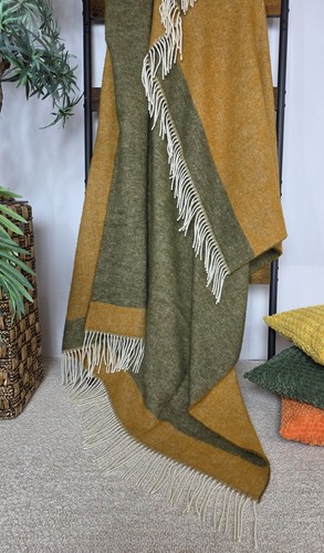 Wool blanket 100 - %,