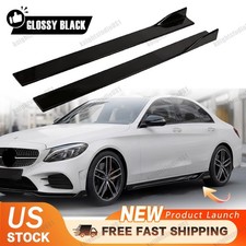 For 2015-21 Mercedes Benz W205
