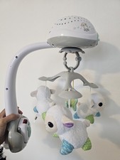 VTech Baby Mobile & Night Light Projector – Soothing Sleep Companion