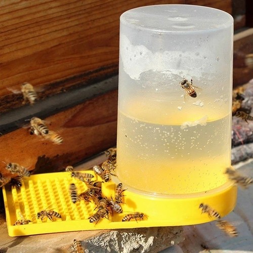 Types beekeeping bee - types, feeder