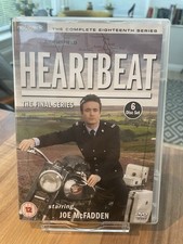 Heartbeat - Eighteenth Series 18 - The Final - Complete (6 - DVD Set - 2014)