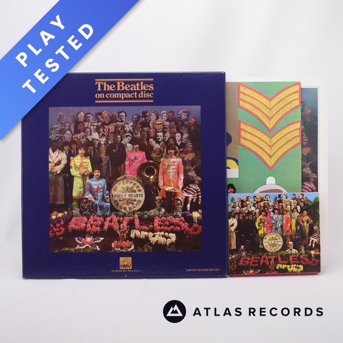The beatles sgt pepper s - the,