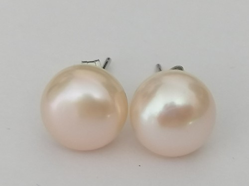 925 cultured freshwater pearl - freshwater,