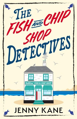 Fish chip shop detectives - chip,