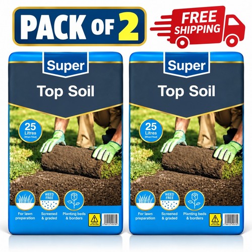 50l top soil 25l - 50l, multi
