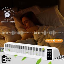 Radiator Fan Radiators Ventilator Home Booster Fan to Improve Heating Efficiency