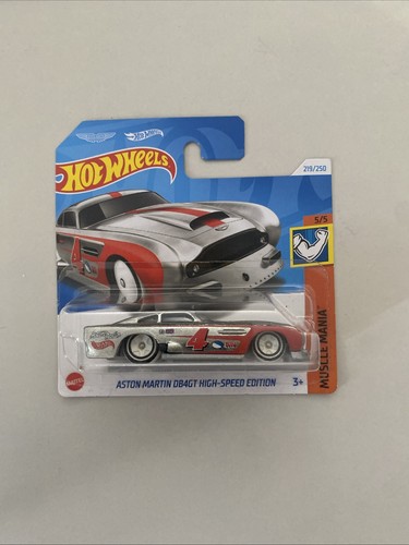 Hot wheels aston martin db4gt - wheels,