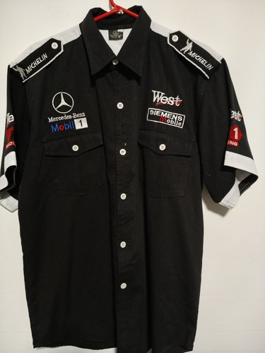 Mclaren mercedes benz - mclaren, west