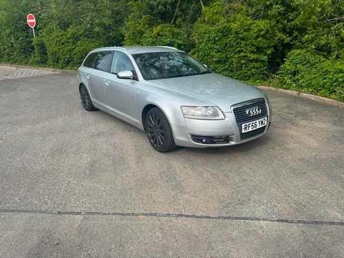 Audi estate tdi - audi, 2006