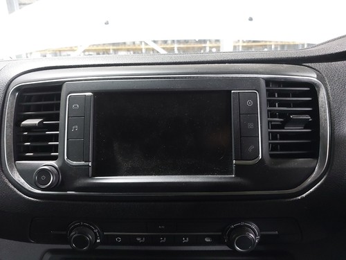 Vauxhall vivaro audio sat - vauxhall,