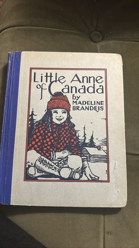 Little anne canada - little, of
