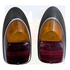 VW Beetle Rear Lights