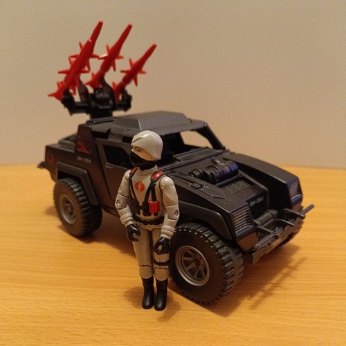 Joe action force stinger - gi,